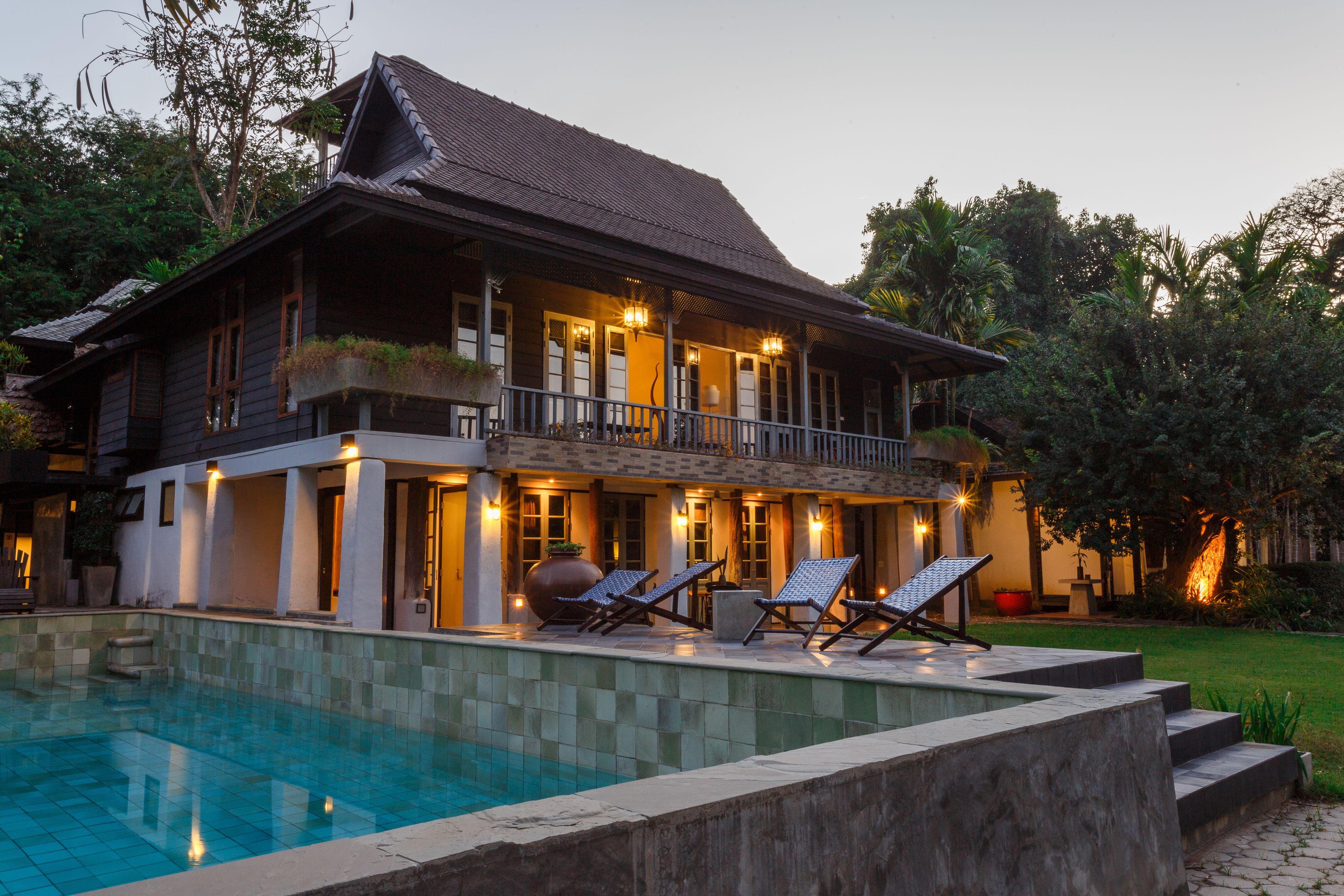 Baan Suan Residence - Chiang Mai — Photos 3