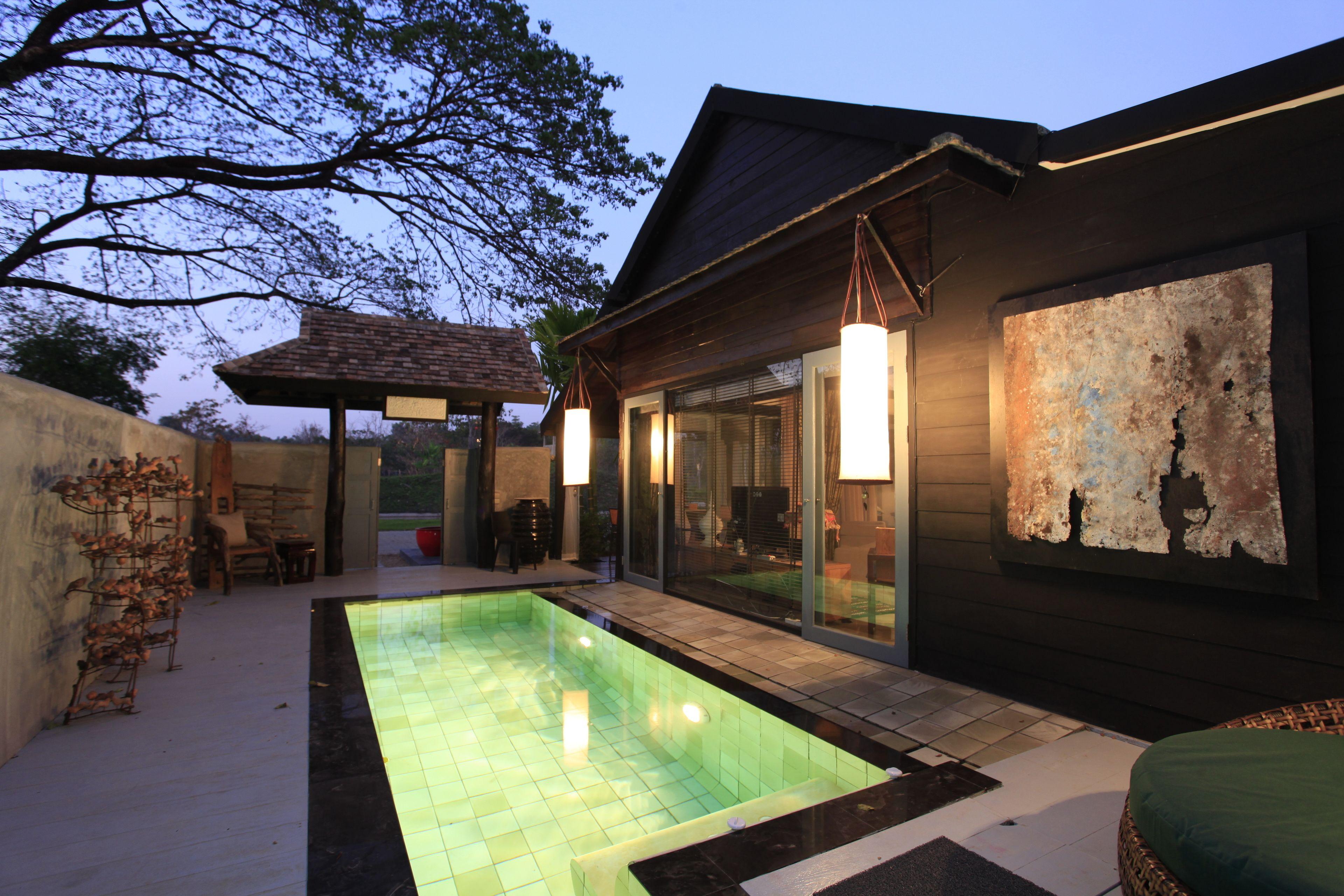 Baan Suan Residence - Chiang Mai — Photos 2